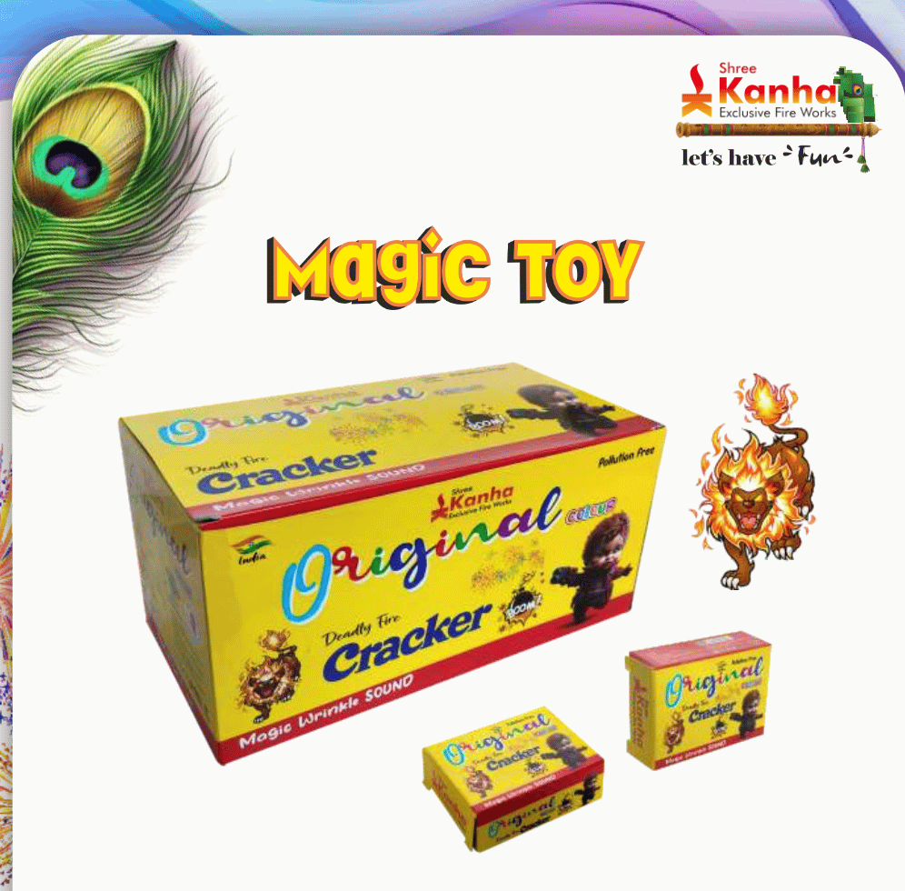 Original Fire Cracker Set – Buy Traditional Firecrackers Online