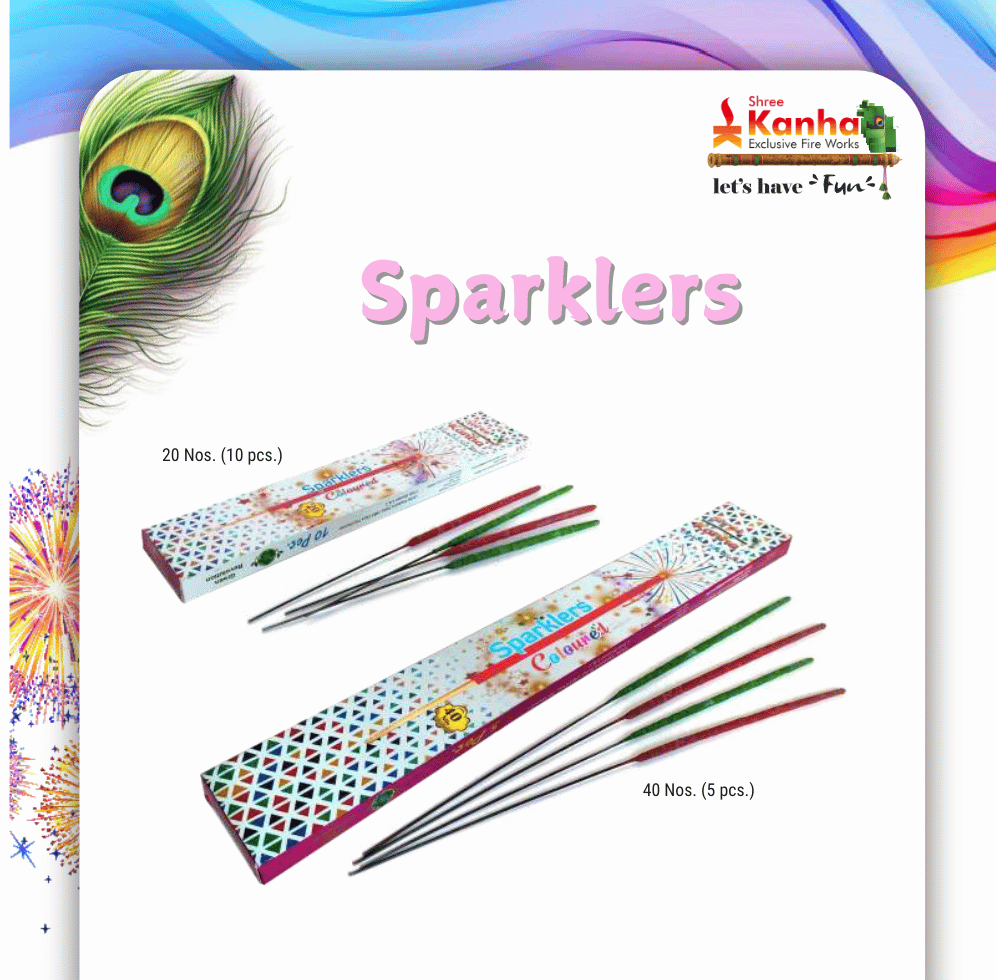 Sparklers Set – Buy Sparklers Online for Celebrations