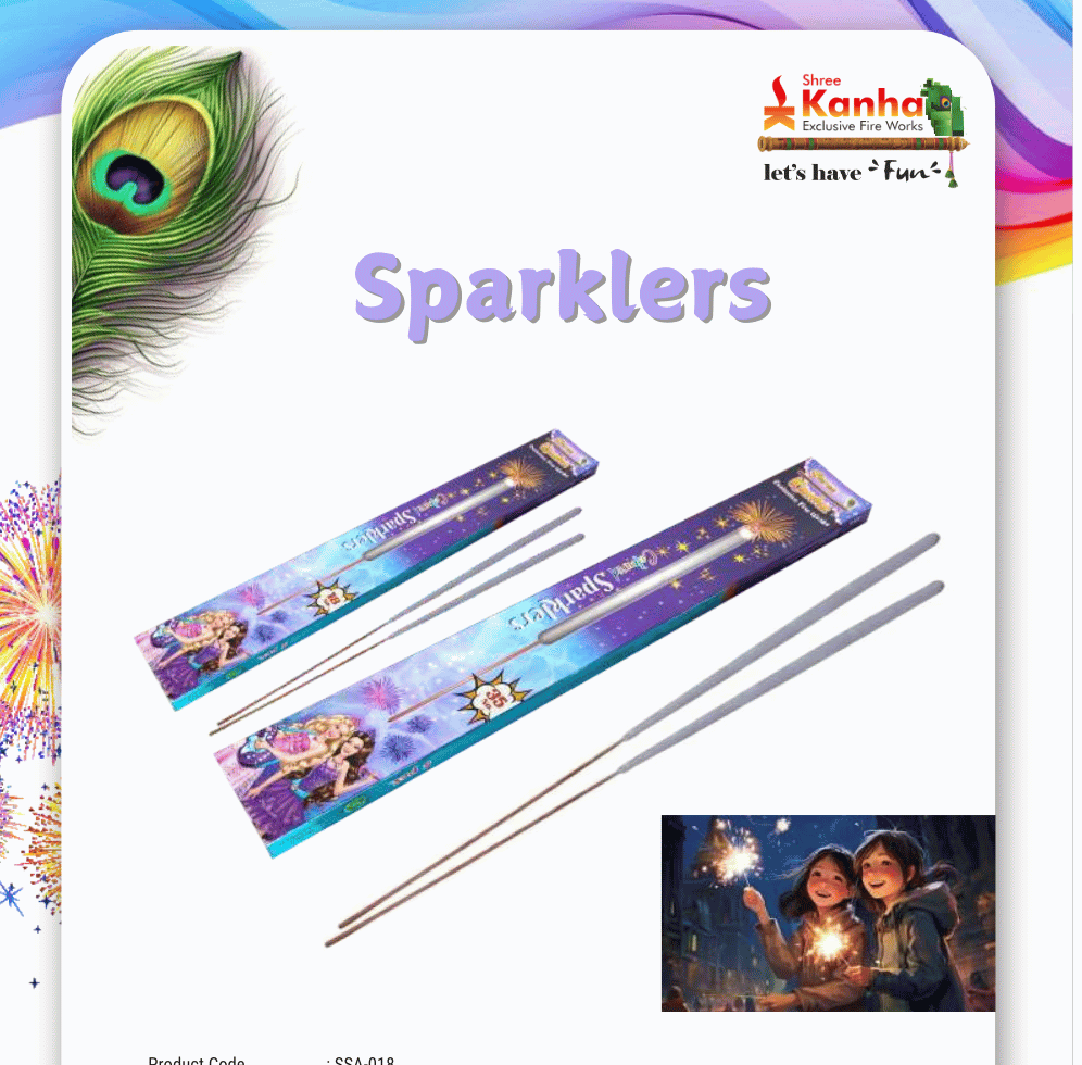 Sparklers Set – Buy Sparklers Online for Celebrations